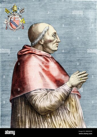 EL PAPA INOCENCIA VIII