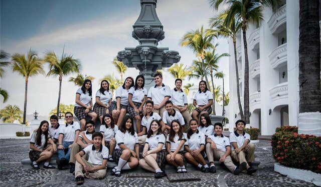 salida de secundaria