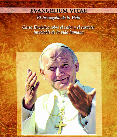 Evangelium Vitae de Juan Pablo II