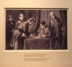 Abolición de la constitución de 1812