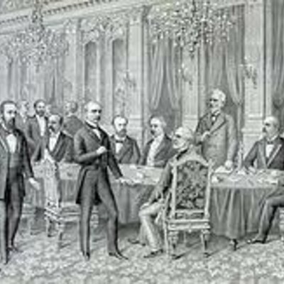 Timeline: La Restauración borbónica