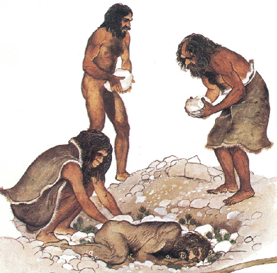 Creencies al paleolític