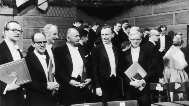 The Noble Prize in Physiology or Medicine