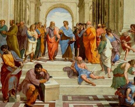 Civilizaciones antiguas (Roma y Atenas)