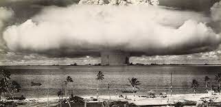 Bomba nuclear de Hiroshima