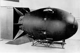 Bomba atómica en Nagasaki