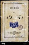 Constitución de 1876