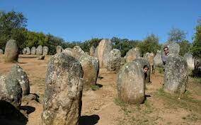 Cròmlech dos Almendres