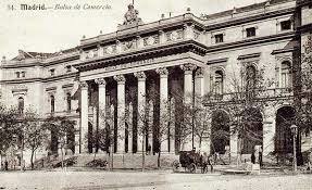 Bolsa de comercio
