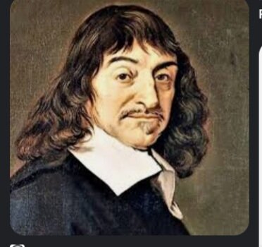 René Descartes
