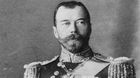 THE UNPOPULAR TSAR NICHOLAS II