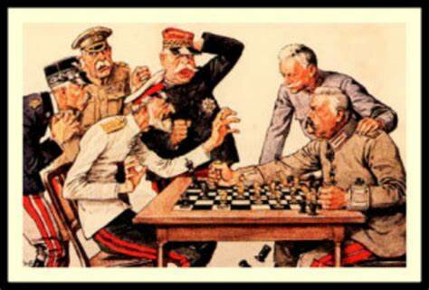 THE TREATY OF VERSAILLES