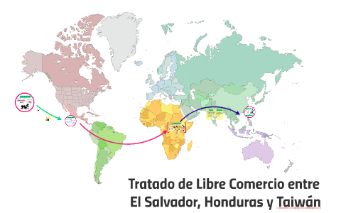 Tratado de Libre Comercio El Salvador- Taiwan