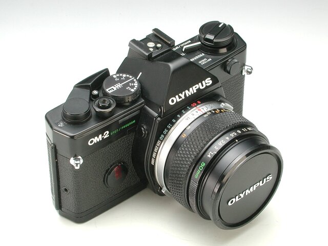 Olympus OM-2SP