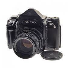 Pentax 6x7