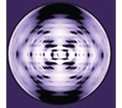 ESTRUCTURA MOLECULAR DEL ADN