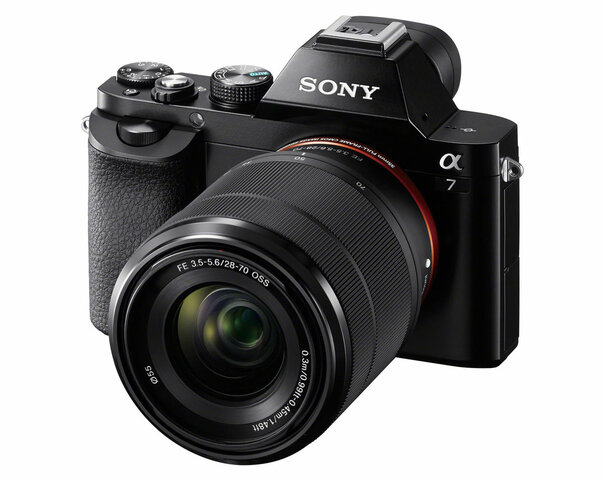 Sony A7