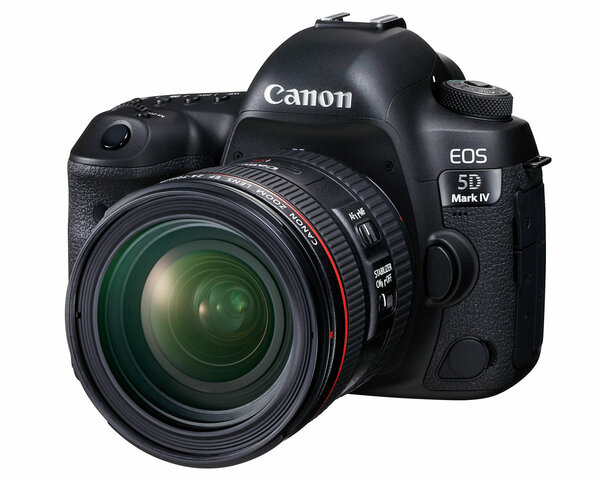 Canon EOS 5D Mark IV