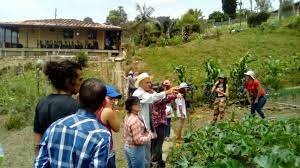 COMUNIDADES RURALES Y CAMPESINAS