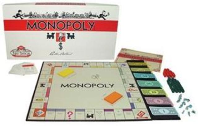 Please pass GO and collect $200