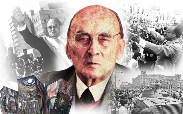 El Proyecto social de  Luis Echeverria