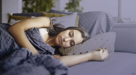 Timeline: Fases del sueño y sus caracteristicas