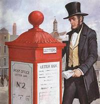 Taquigrafía por correspondencia (Inglaterra)