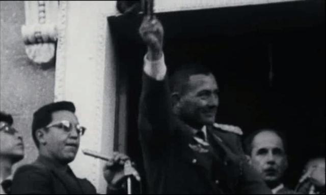 René Barrientos Ortuño