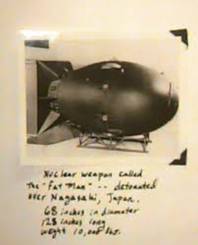 Wanted: Atomic Weapons