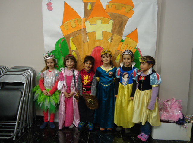 Cumpleaños temáticos