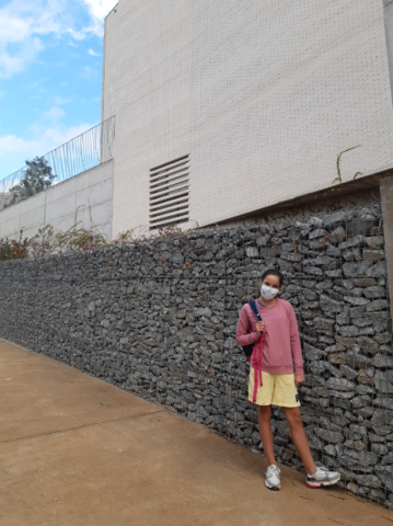 Inicio de la secundaria