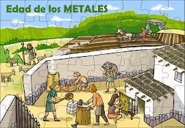 Estil de vida en la edat dels metalls