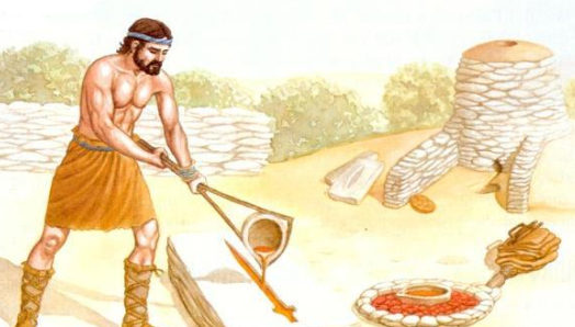 La metal·lurgia i la siderúrgia