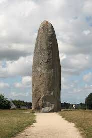 Megalits (Menhir)