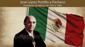 Mandato José López Portillo