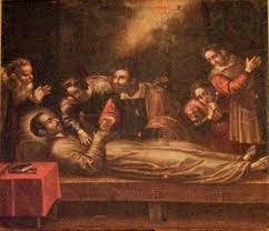 1556 - Ignacio muere