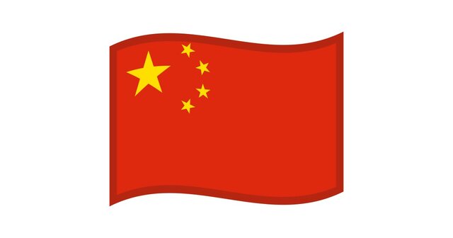 China