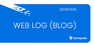 Se acuñó el término Web-log