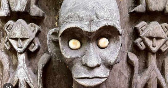 LA ENFERMEDAD Y LA SUPERSTICIÓN