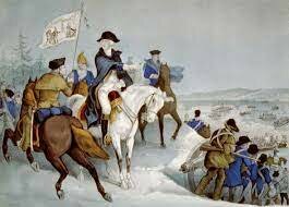 The Battle of Trenton