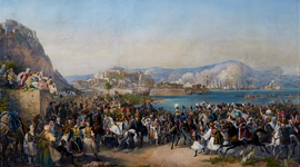 Timeline: Από τον Όθωνα στον  Ελευθέριο Βενιζέλο (1833-1862)