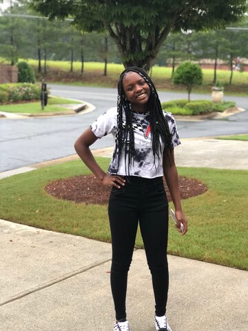 First Day of Highschool