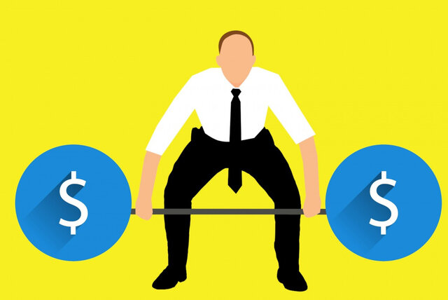 Reducción del papel Estatal dentro de la economía