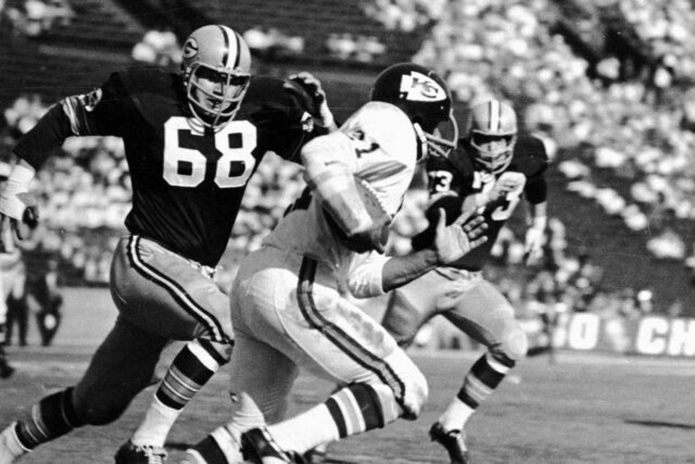 El 1er Super Bowl de la historia