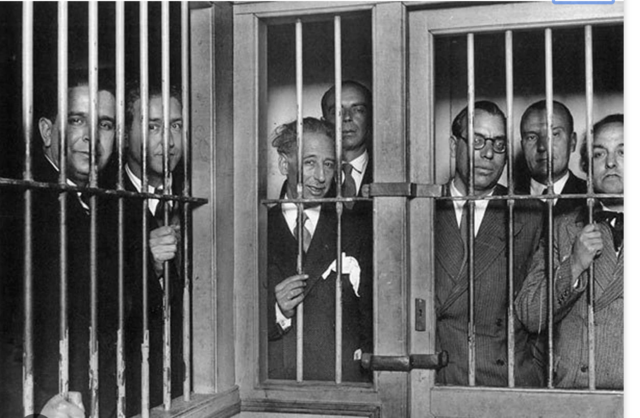 Suspensió de l'Estatut Català i de la Generalitat de Catalunya