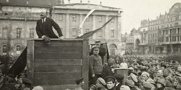 Revolución de Octubre