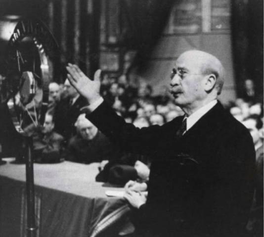 Escàndol de l'Estraperlo (Trencament govern de Coalició)