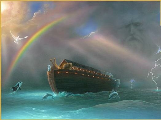 Noah and the Flood