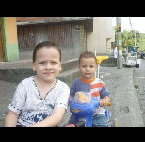 learning to ride a tricycle