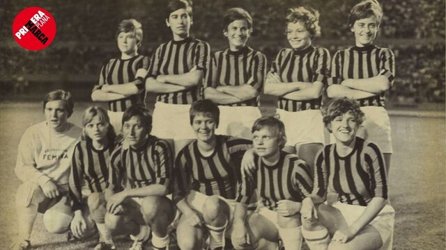 Primer Mundial femenino de futból en China